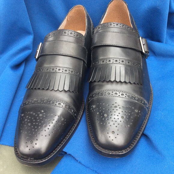 Banana Republic mens dress shoes main image 2